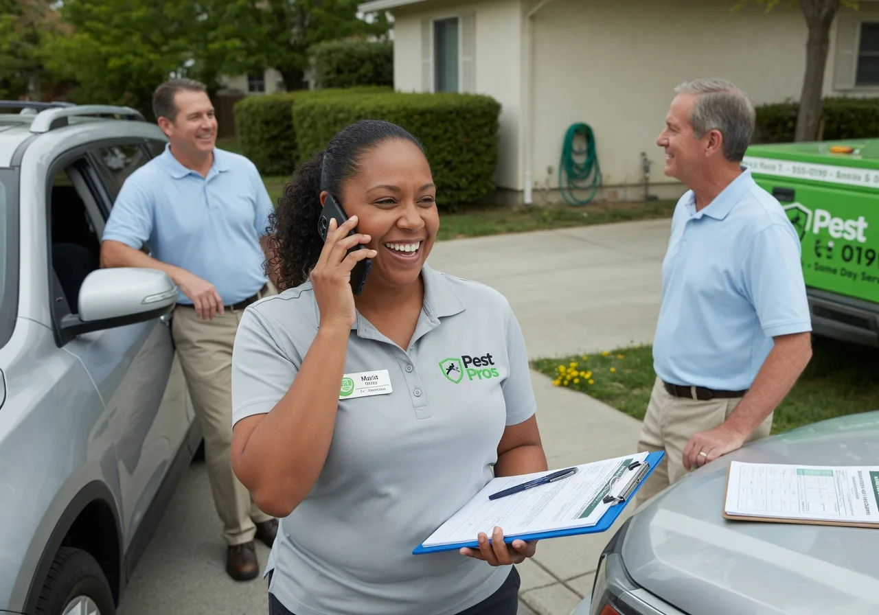 Pest Control Aubrey, TX FAQs